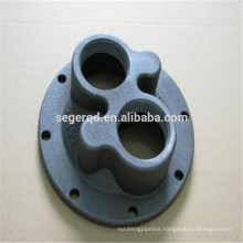 high precision cast iron die casting with machining